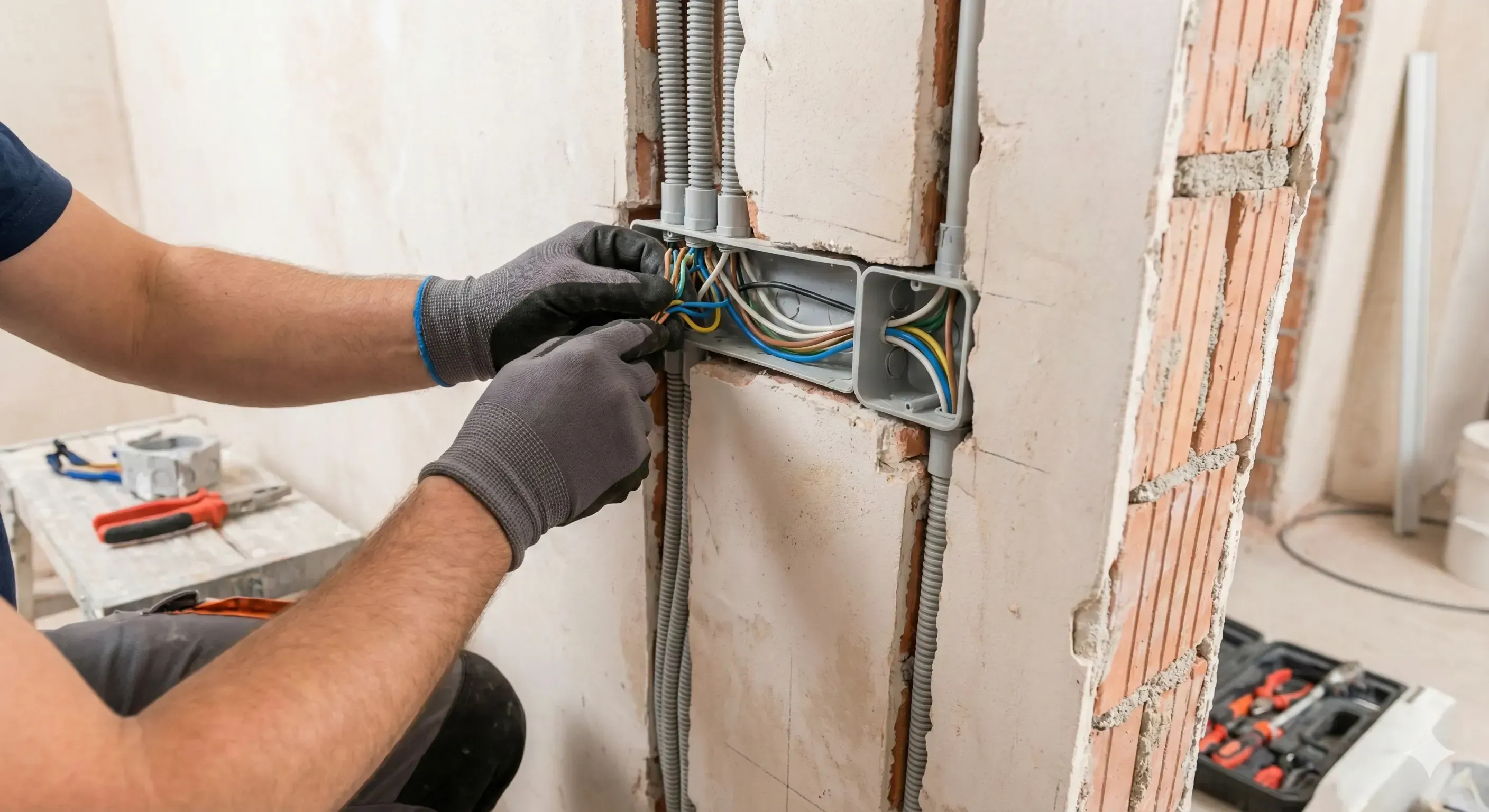 Elektrik Tesisat Kurulumu