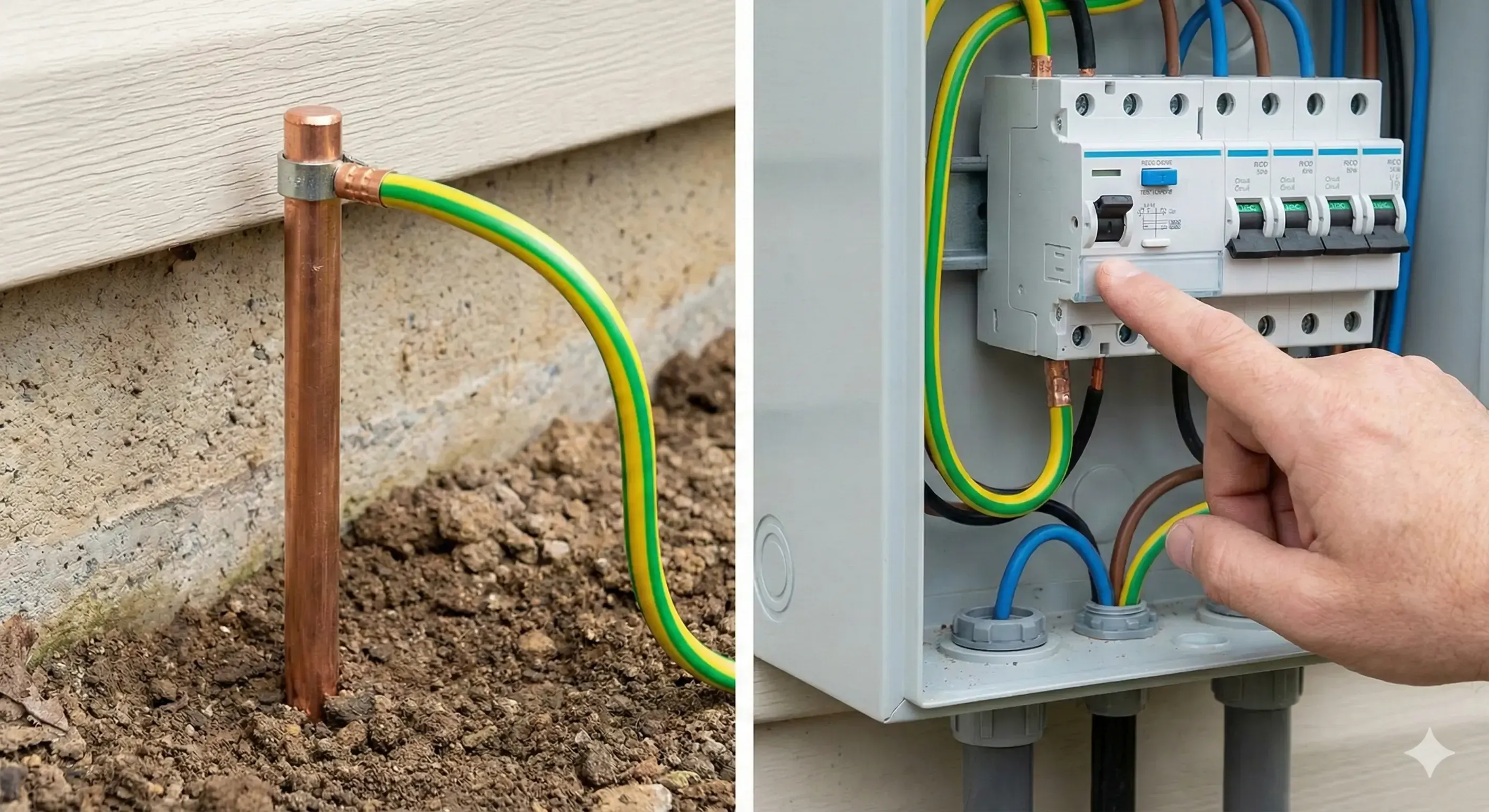 Kaçak Akım Rölesi